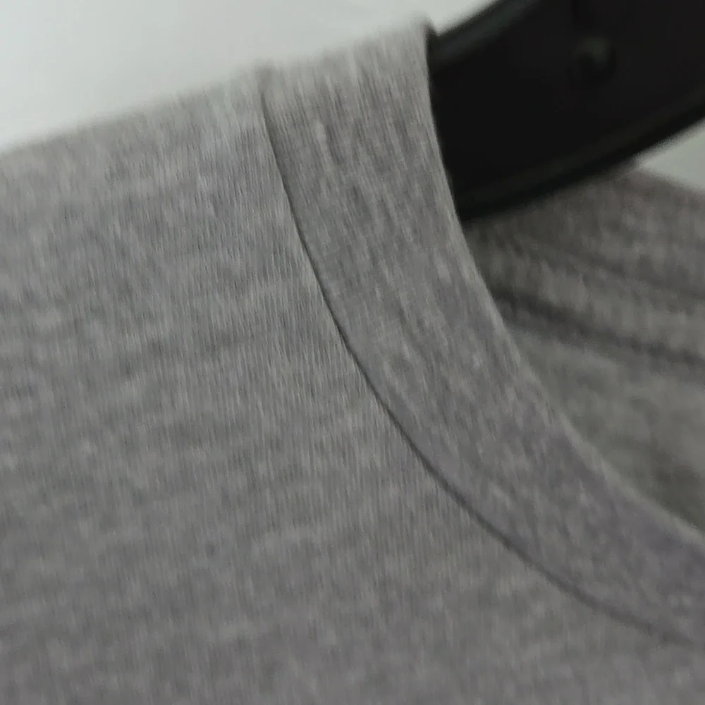 Kurzgesagt Gray Bird Graphic T-Shirt - Picture 3 of 8